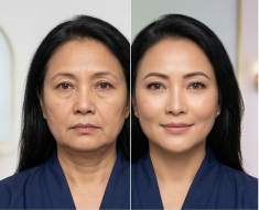 Facelift result KOQ10