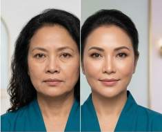 Facelift result KOQ10