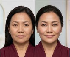 Facelift result KOQ10