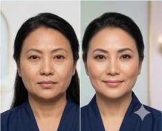 Facelift result KOQ10