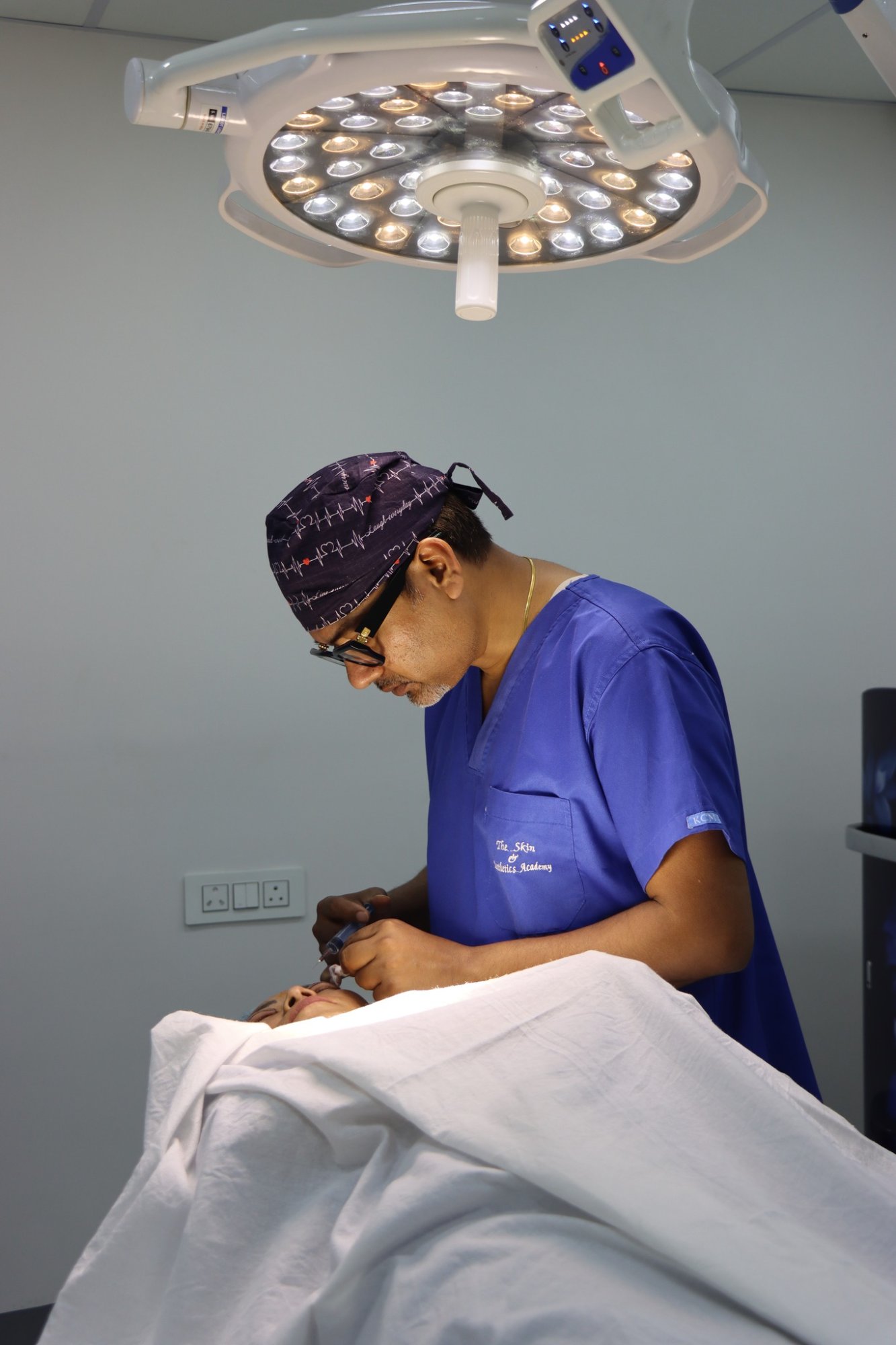 Dr. Amit Kr. Choudhary - KOQ10 Aesthetic Clinic Siliguri